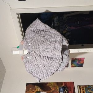 Toddler Pull-on Poncho